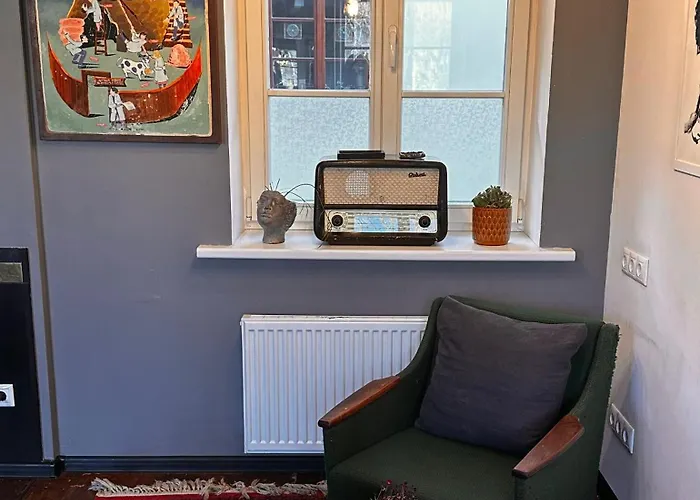 Apartament Coffeeshop Living Experience In Oldtown!