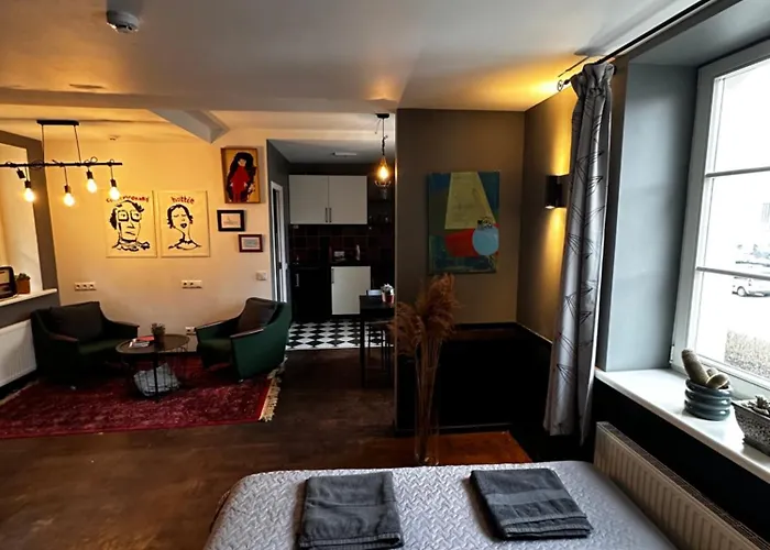 Διαμέρισμα Coffeeshop Living Experience In Oldtown!